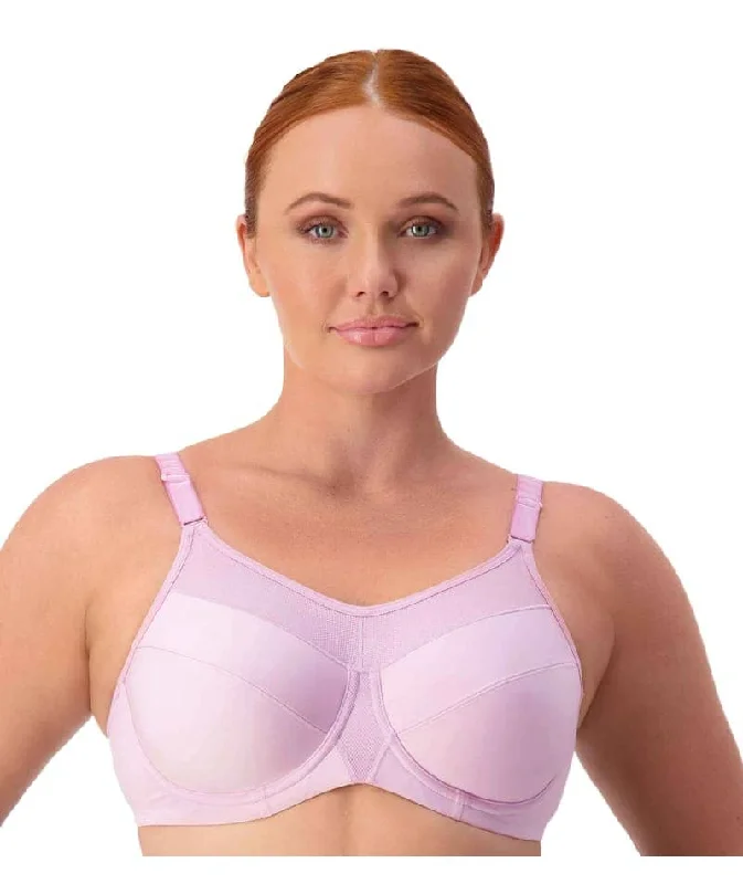Instant Discount Triumph Triaction Ultra Underwired Sports Bra - Iris