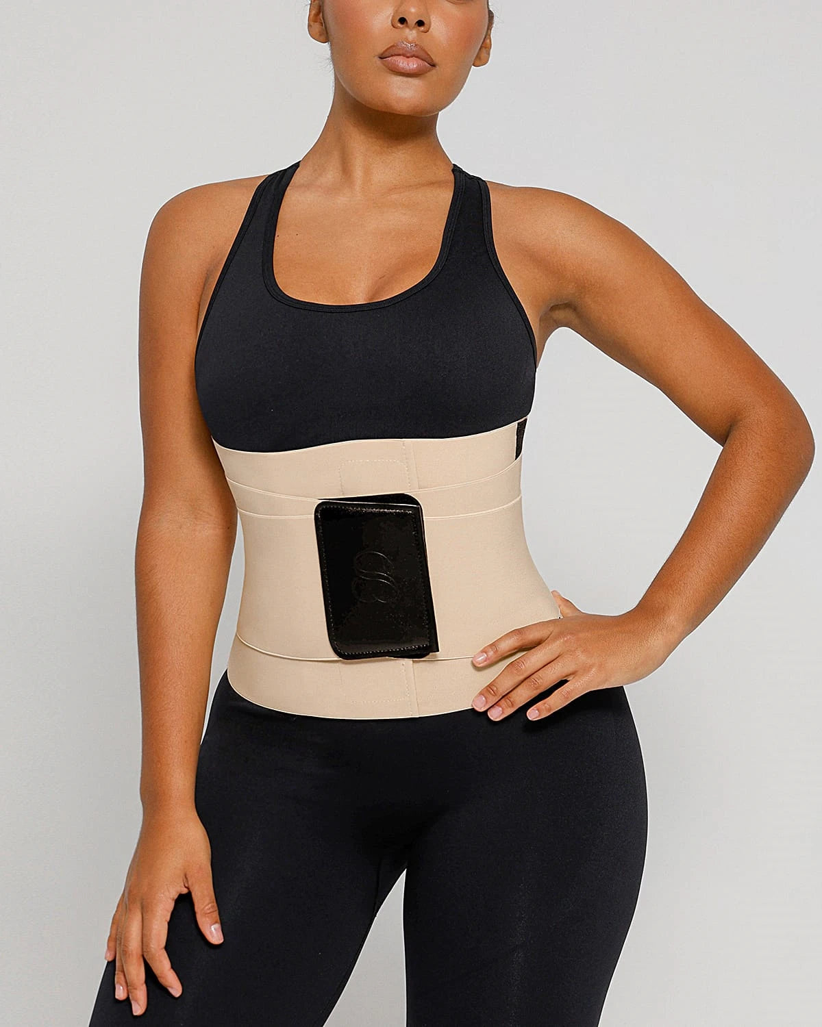 Weekend Savings Bonanza NeoSweat® Triple Compression Latex Waist Trainer