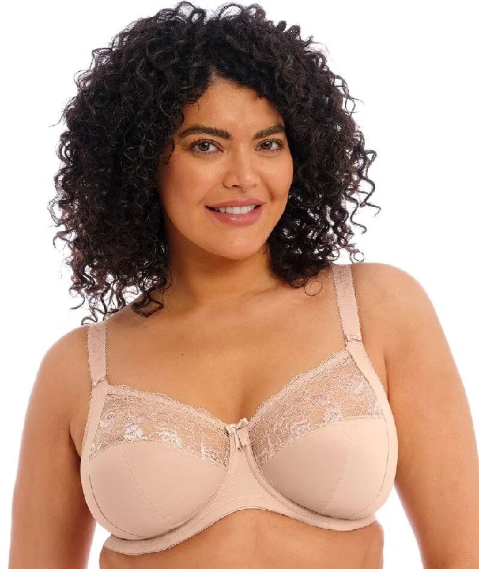 Can't Miss Elomi Morgan Underwired Bra - Sahara