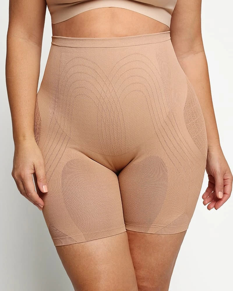 Weekend Specials to Relish Seamless High Waisted Shorts
