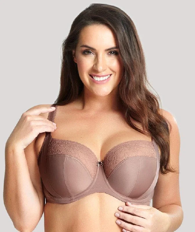 Flash Sale Sculptresse Chi Chi Underwired Balconnet Bra - Cappuccino