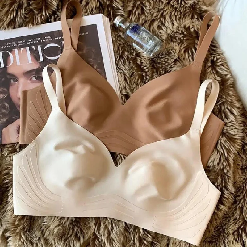 Quick Sale Bastos Seamless Bralettes