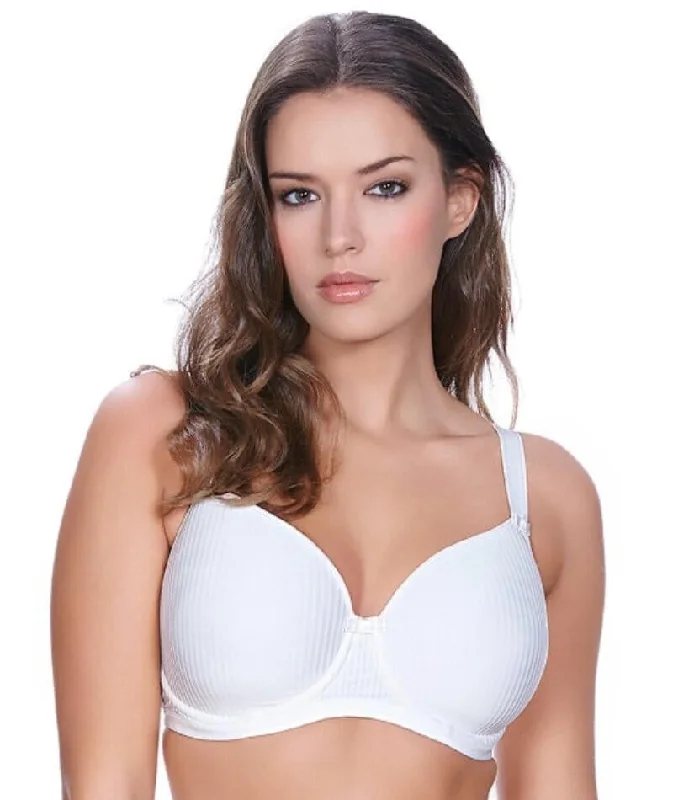 New Markdowns Freya Idol Underwire Moulded Balcony Bra - White