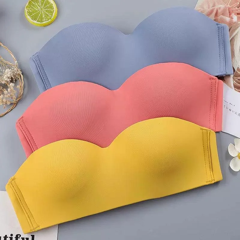 New Deals Simone Seamless Bralettes