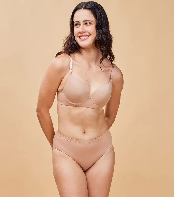 Overstock Sale Enamor Body Transform F114 Air Brush Multiway Plunge Push-Up Bra for Women- Medium Coverage, Padded and Wired Overstock Sale Enamor Body Transform F114 Air Brush Multiway Plunge Push-Up Bra for Women- Medium Coverage, Padded and Wired