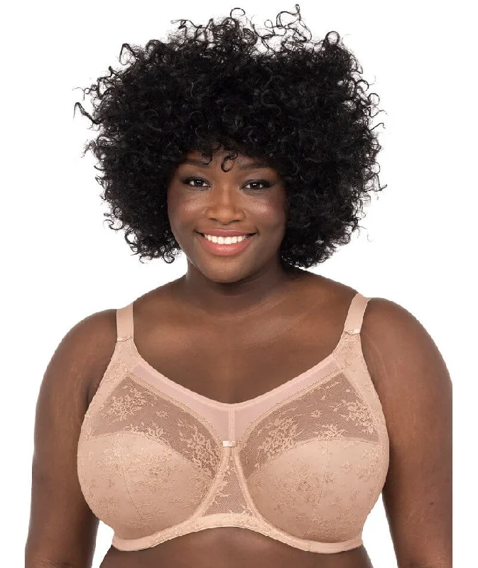 Exclusive Savings Goddess Verity Underwired Full Cup Bra - Fawn