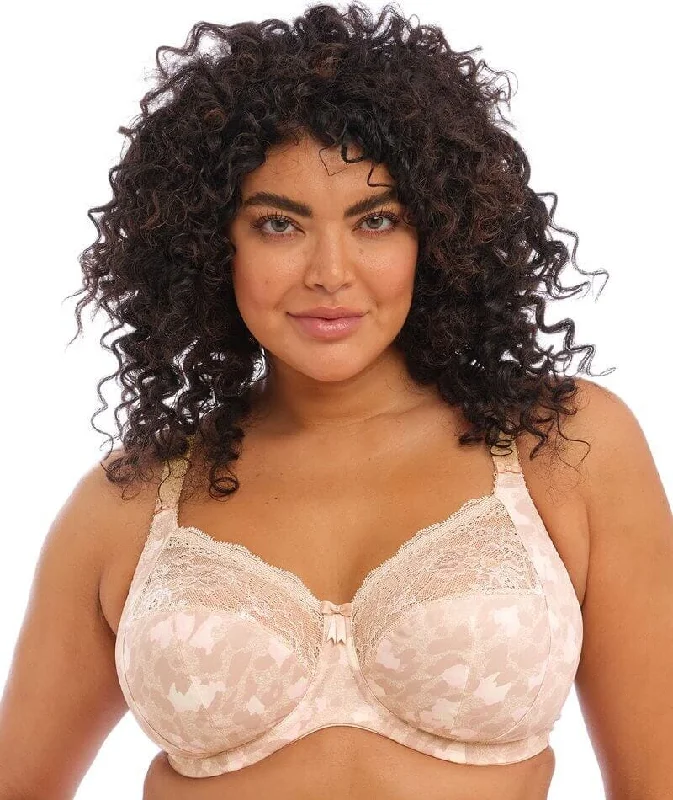Early Access Elomi Morgan Underwired Bra - Toasted Almond