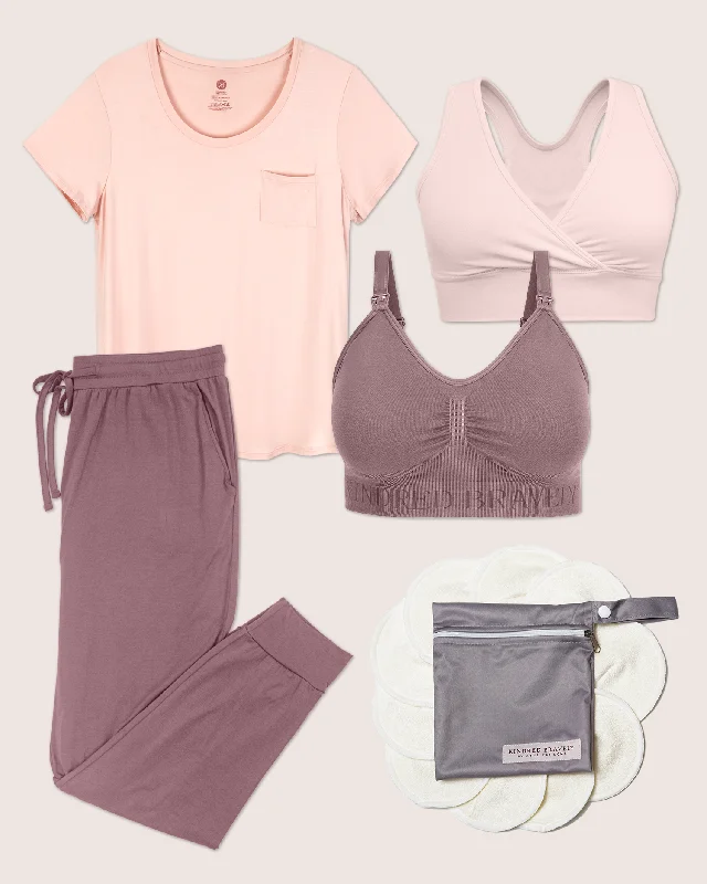 Stock Up Nursing Essentials Bundle