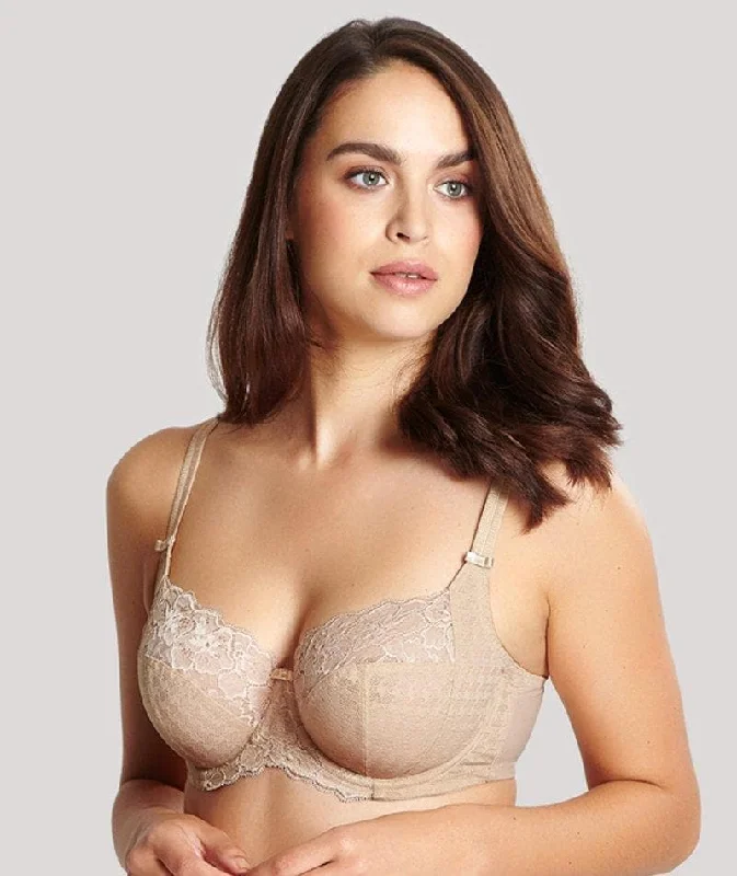 Deep Discounts Panache Envy Full Cup Underwire Bra - Nude