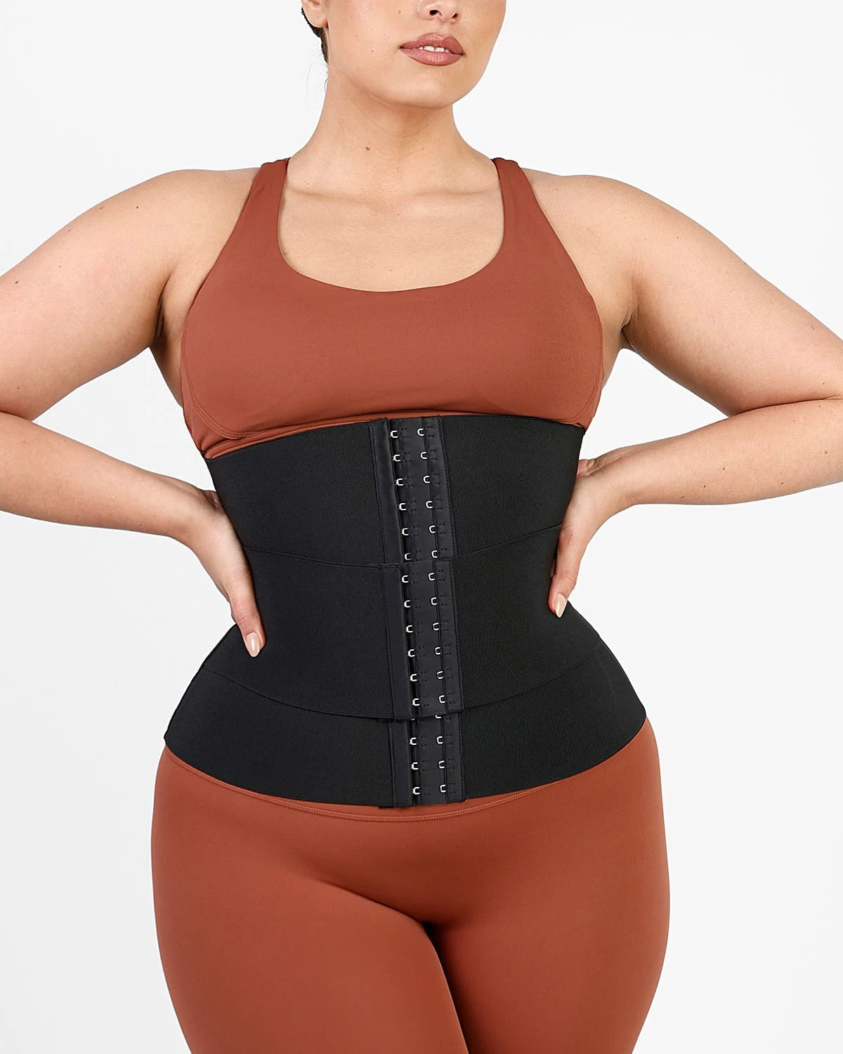 Weekend Discounts to Snag NeoSweat® Abdominal Binder Latex Tummy Wrap