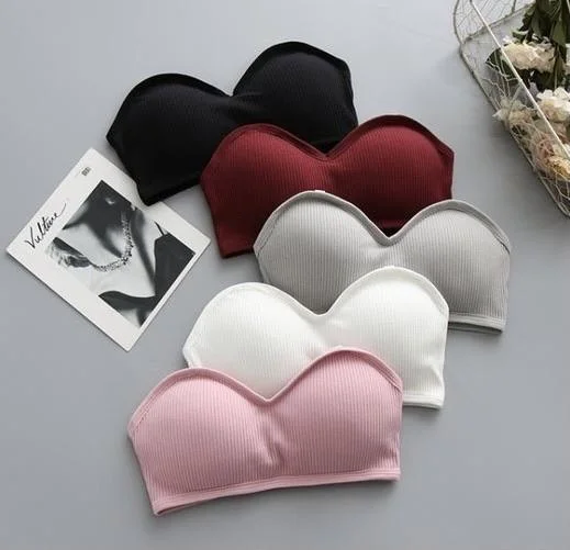 Special Price Trexy Strapless Bralette