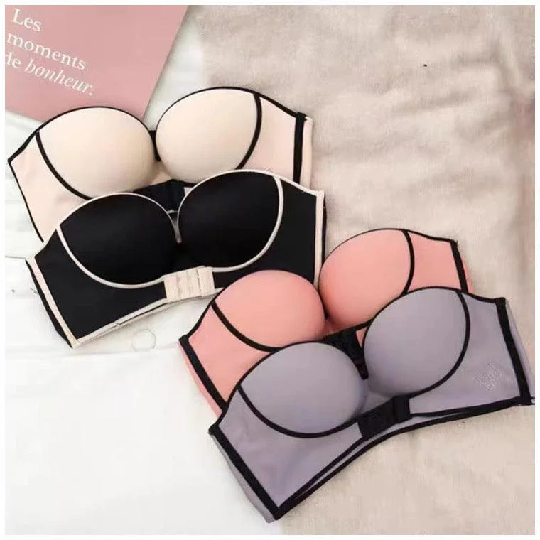 Steals and Deals Derek Push Up Bralettes