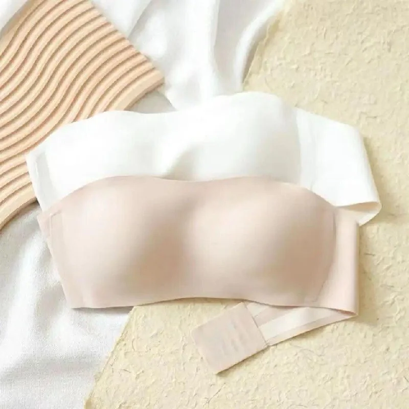 Fantastic Offers Jaiden Strapless Seamless Bralettes