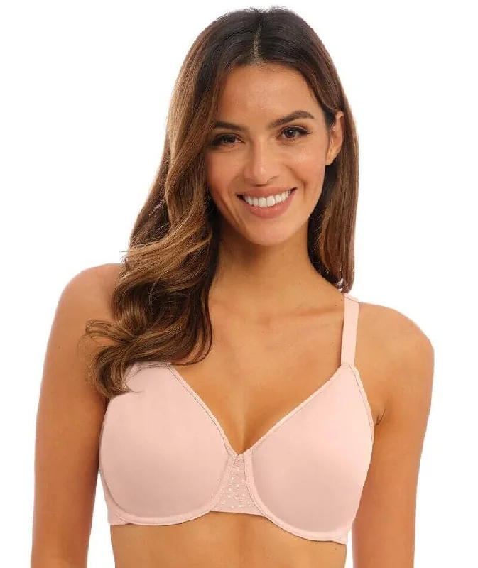 Today Only Wacoal Back Appeal Minimizer Bra - Rose Dust