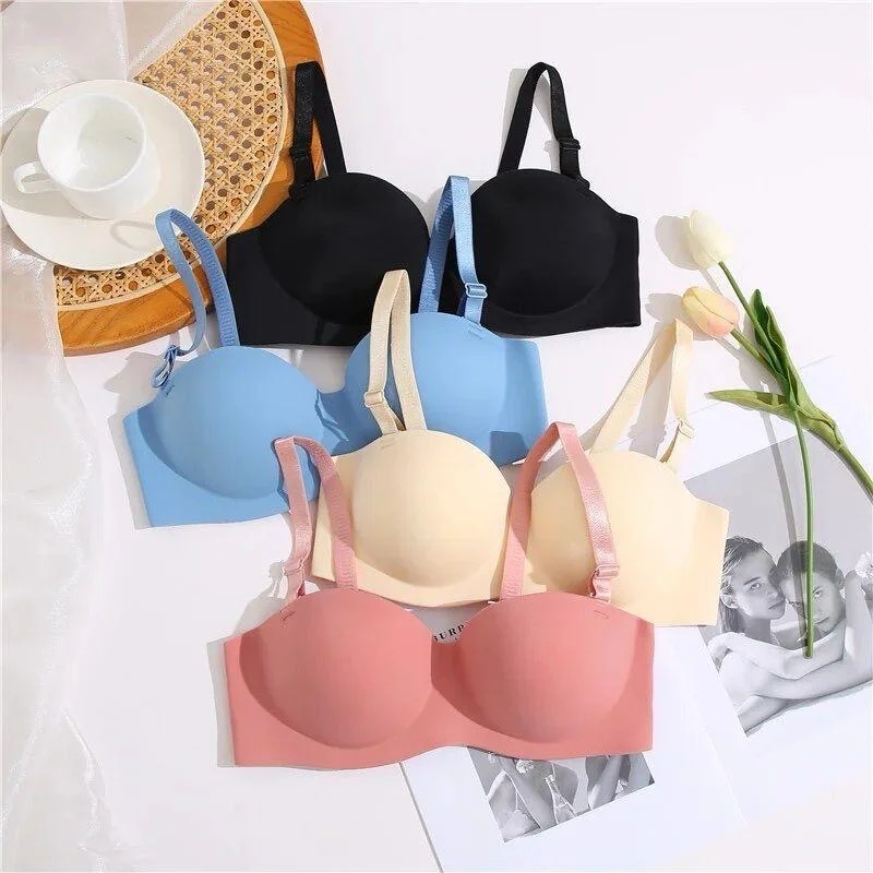 Buy Now Hodor Seamless Pushup Bralettes