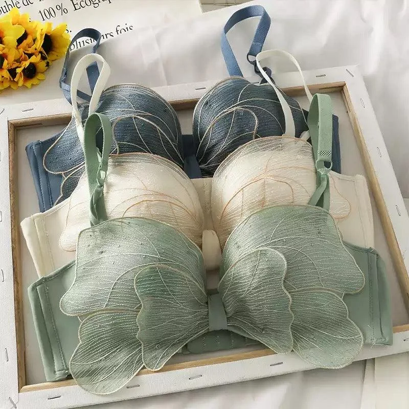 Exclusive Savings Butterfly Bralettes