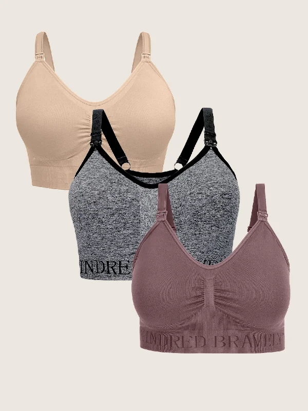 Price Drop Build Your Own Wash Wear Spare® Nursing Bra Bundle