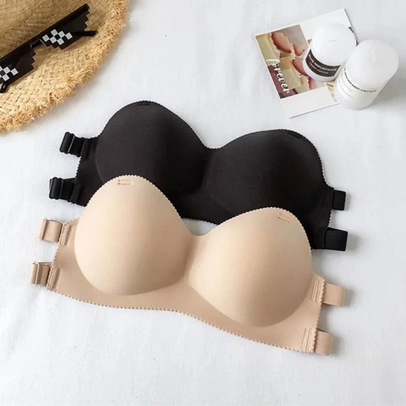 Markdowns Roder Backless Seamless Bralettes