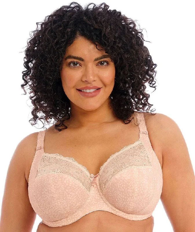 Instant Deal Elomi Morgan Underwired Bra - Cameo Rose