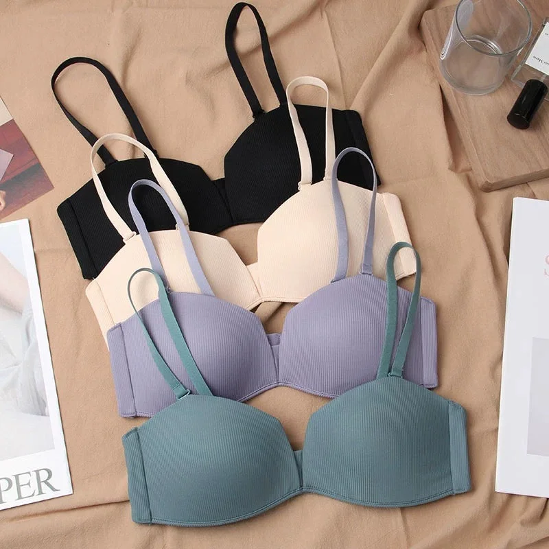 Big Discounts Gello Seamless Pushup Bralettes