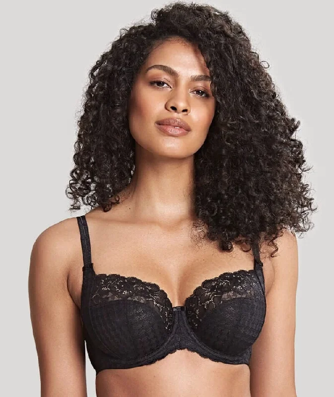 Take Action Panache Envy Full Cup Underwire Bra - Black