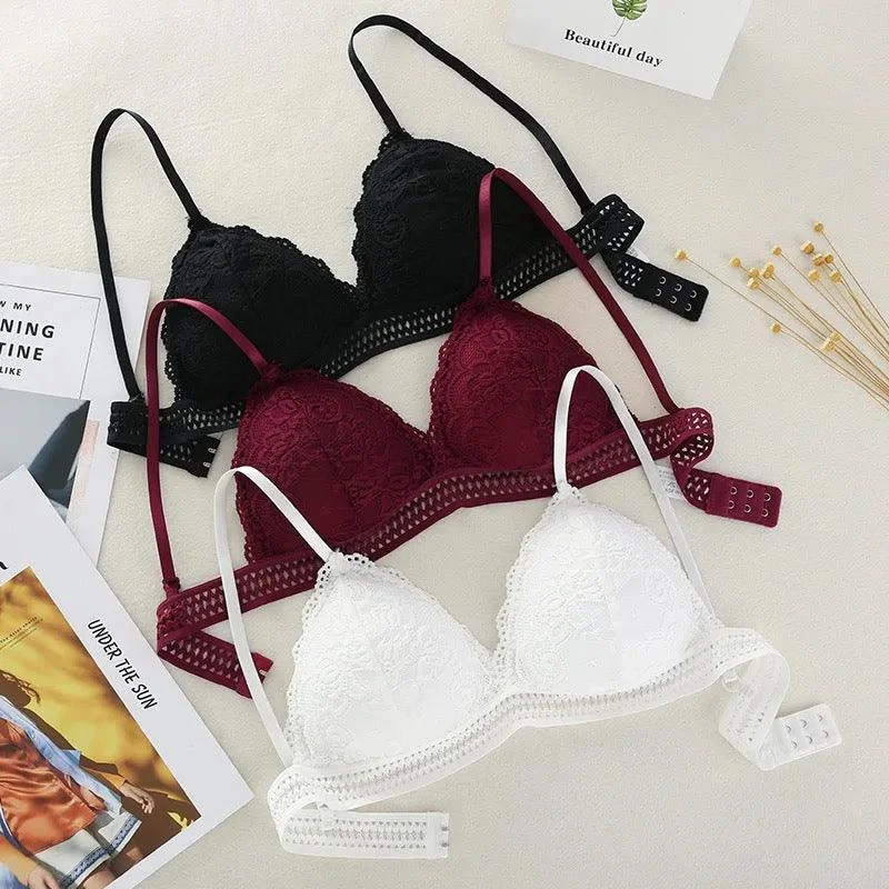 Low Prices Matsely Lace Bralette
