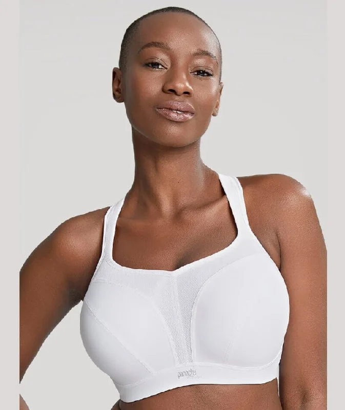 Now or Never Panache Sport Power Underwired Sports Bra - White