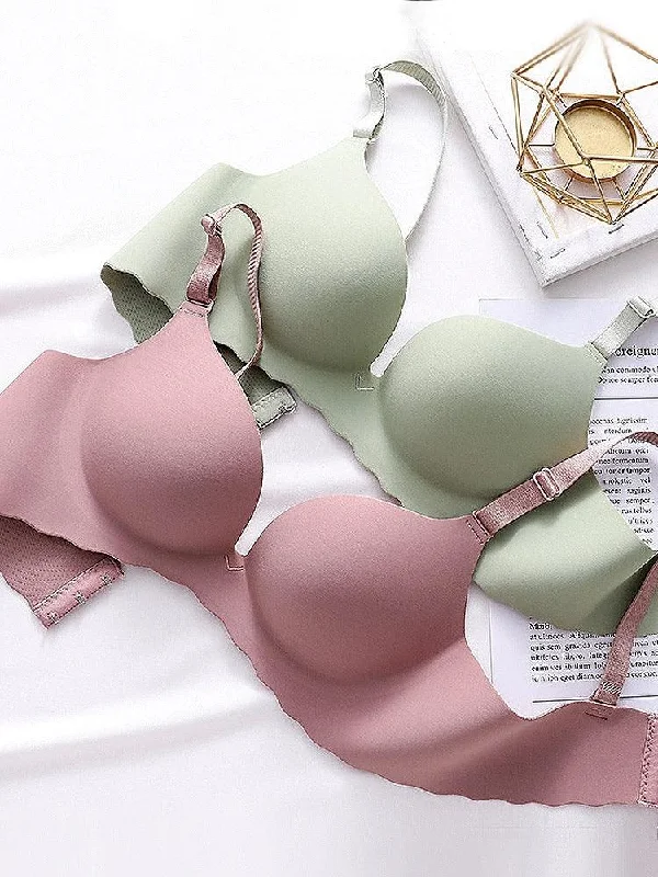 Final Clearance Gerod Seamless Bralettes
