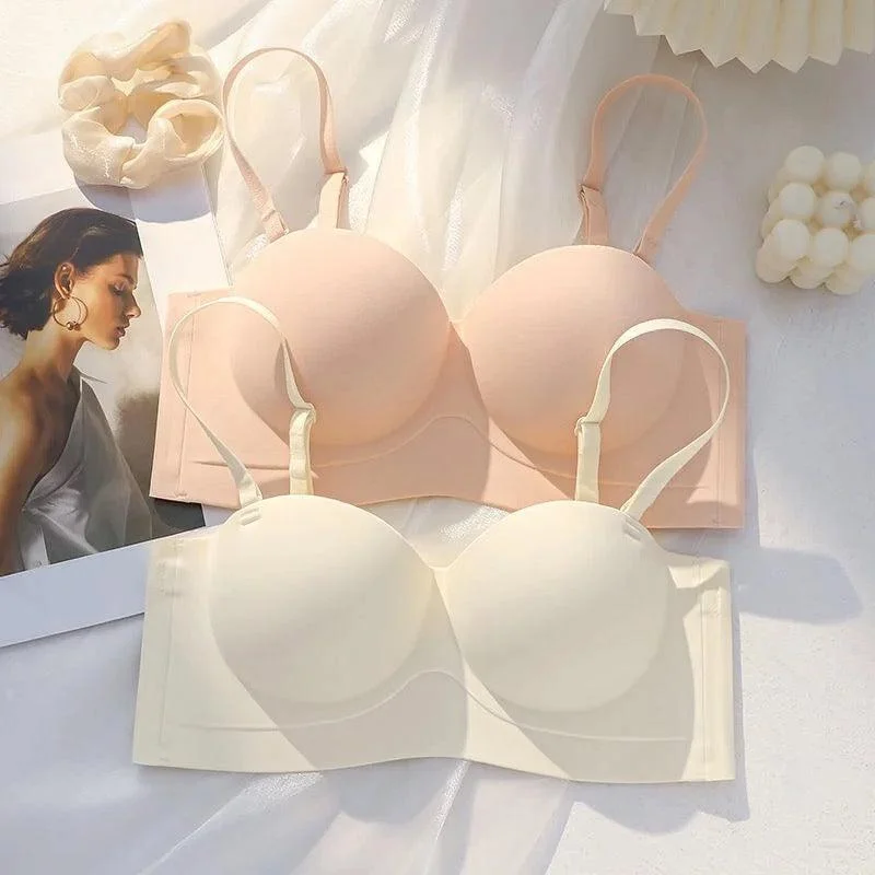 Epic Deals Fila Luxe Seamless Bralettes - Detachable Straps