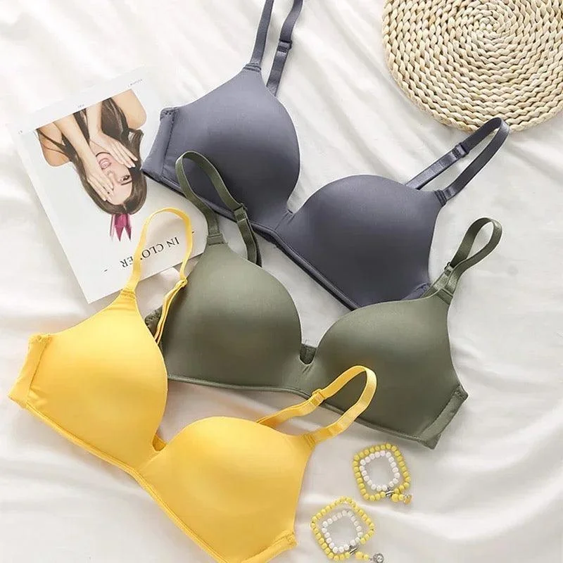 Major Savings Celine Seamless Bralettes