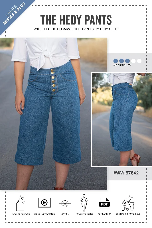 Clearance Items Hedy Pants