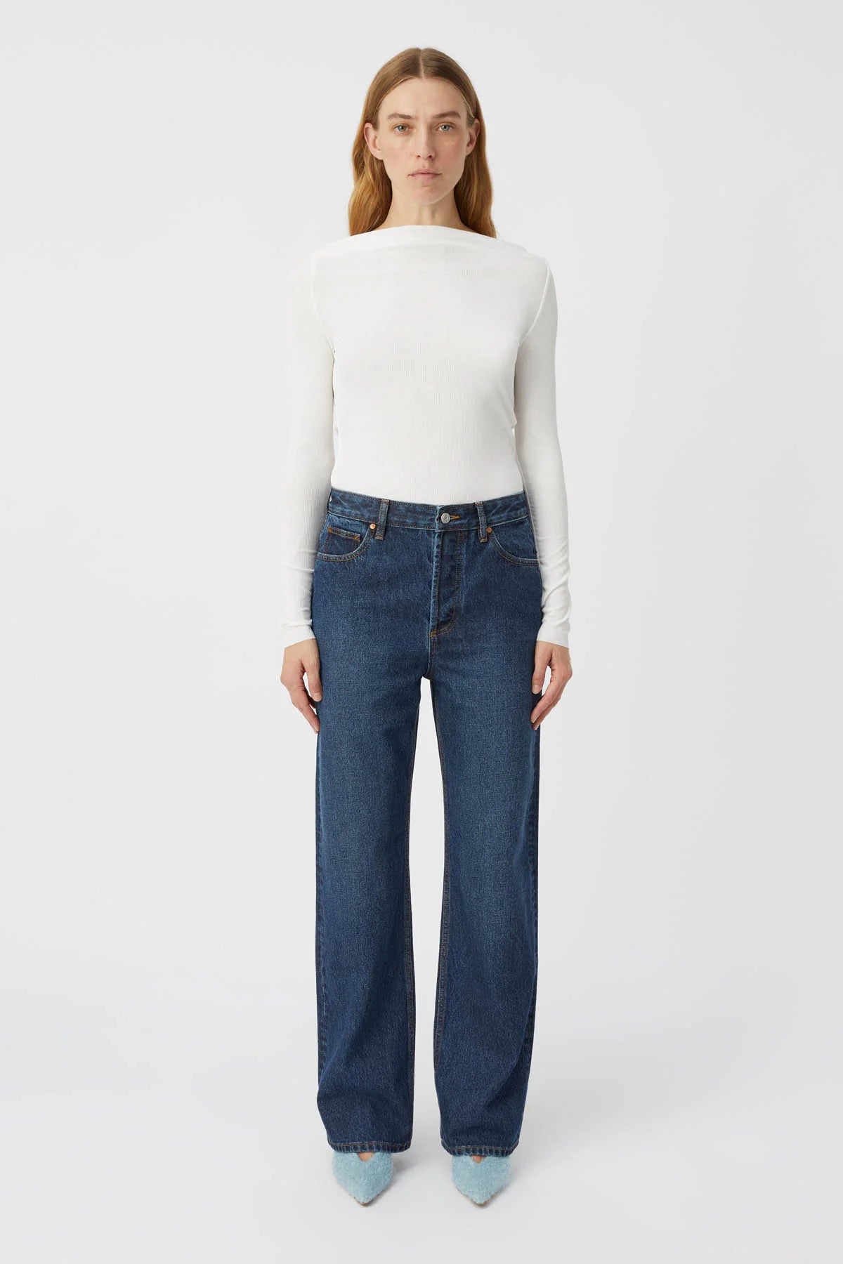Weekend Specials You Can't Miss Selena Denim Jean