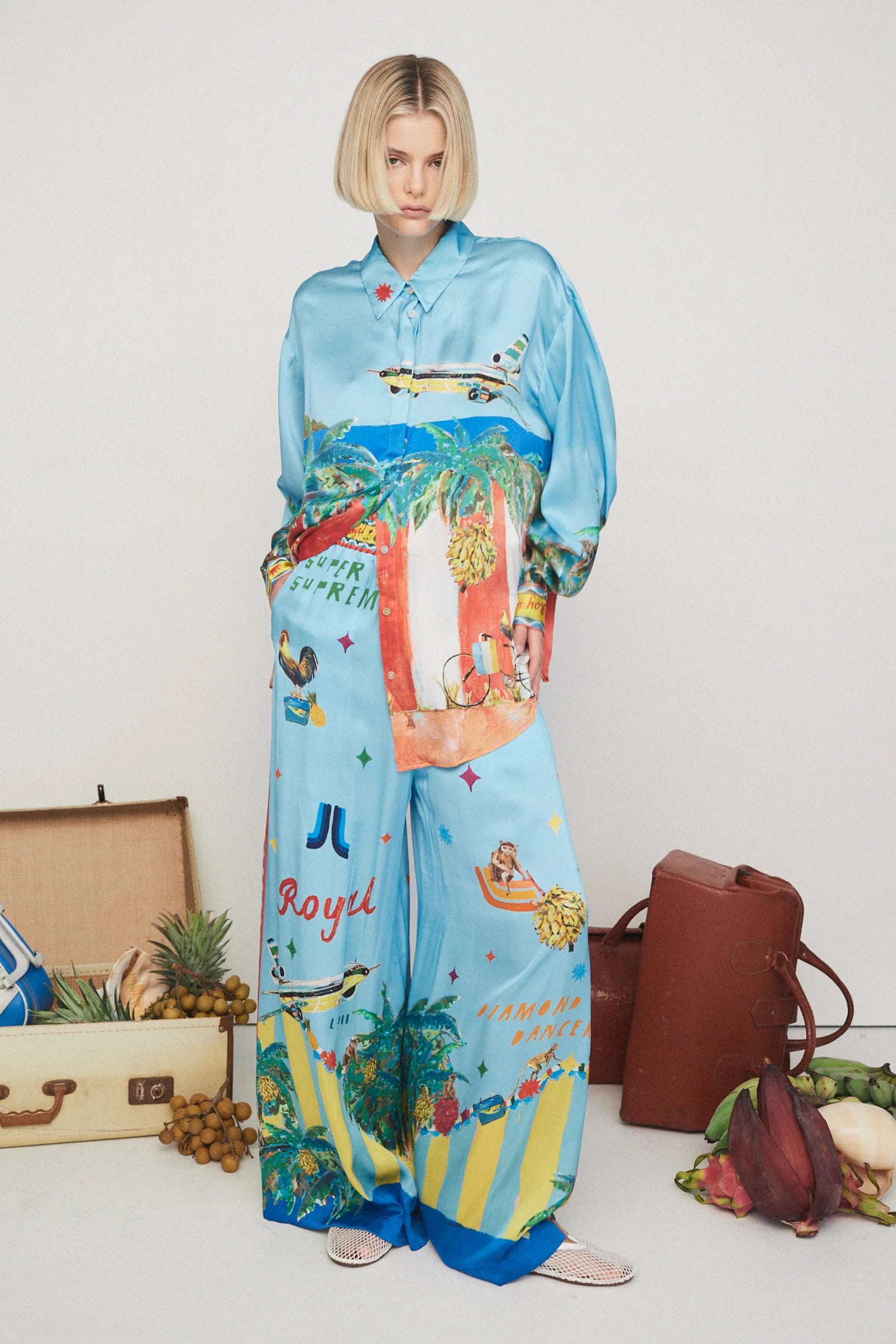 Weekend Offers That Delight ALL ABOARD PANT