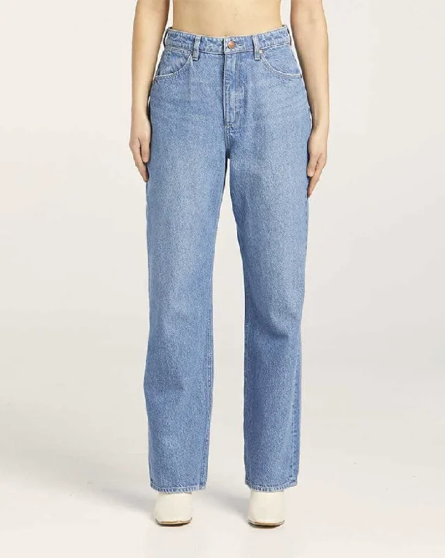 Weekend Special Bella Baggy - Blue Flower