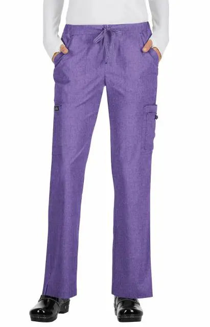 Weekend Savings Spectacle Koi Women's Holly Pant - Heather Wisteria