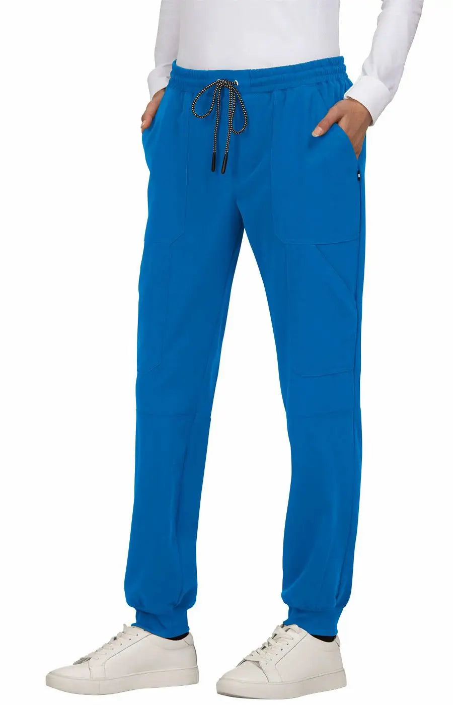 Weekend Offers That Sizzle Koi Women's Good Vibe Jogger Pant - Royal Blue