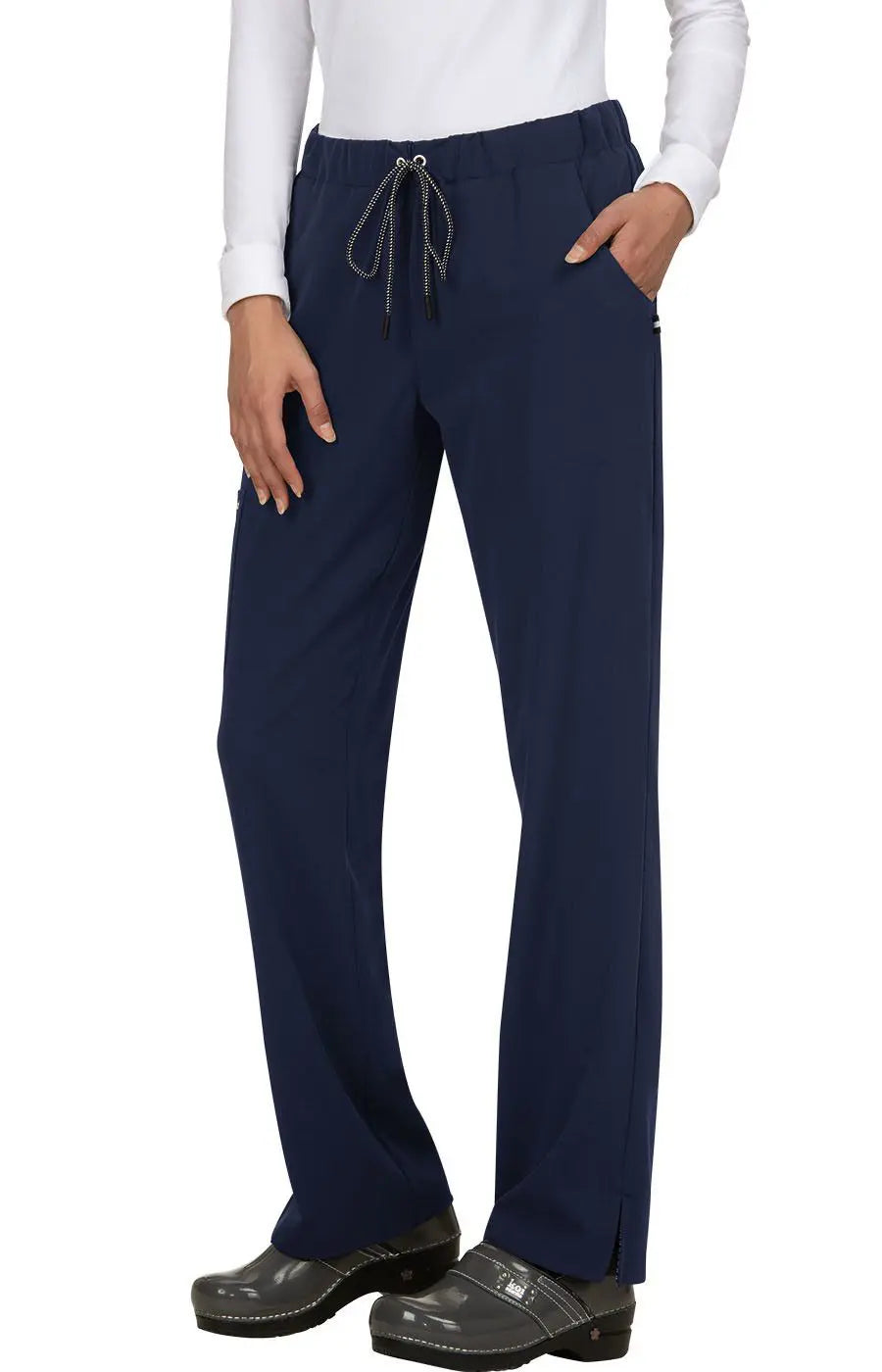 Weekend Bargains to Love Koi Women's Everyday Hero Pant - Navy