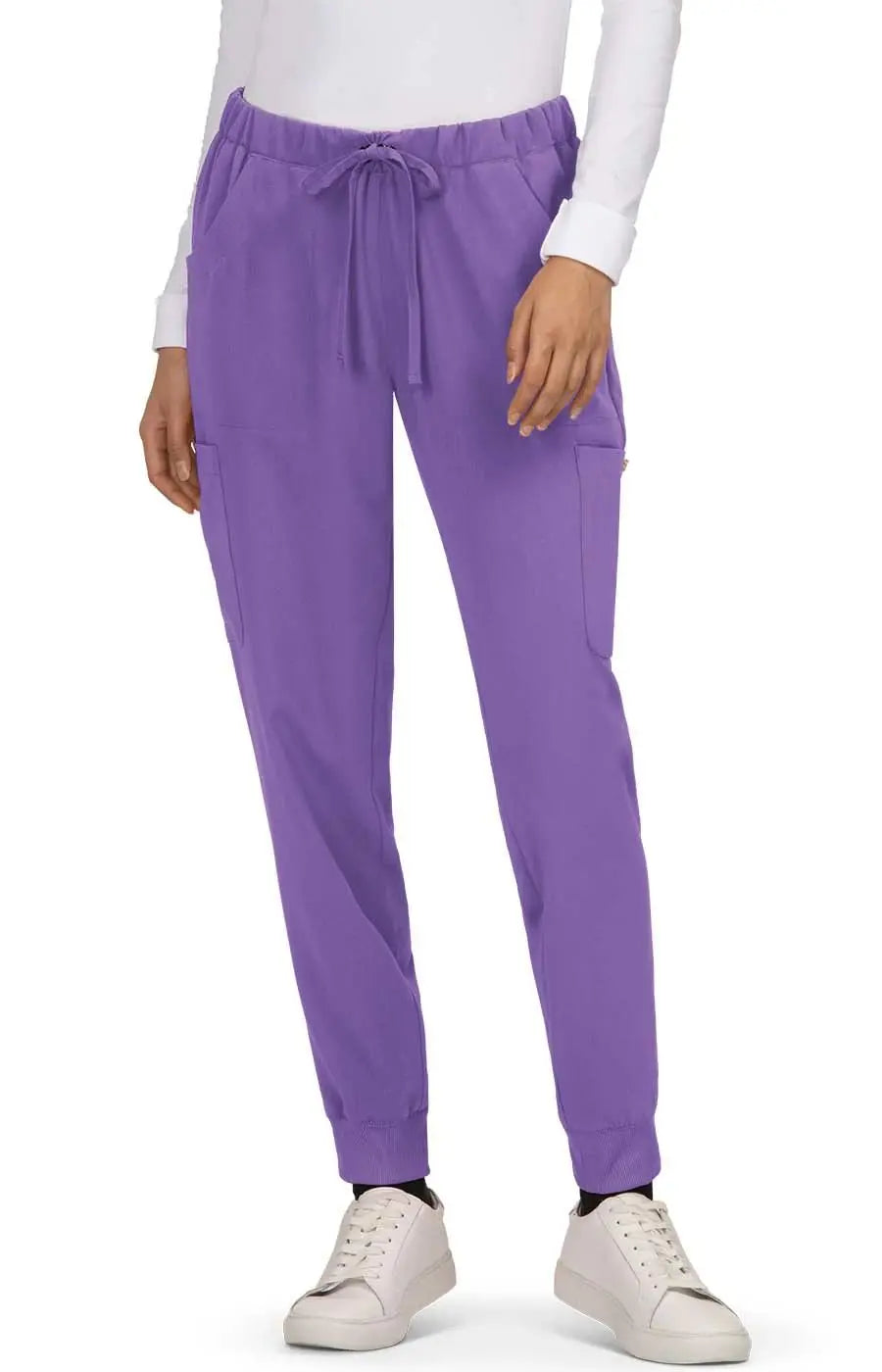Celebrate the Weekend with Discounts Koi Women's Aster Pants - Wisteria
