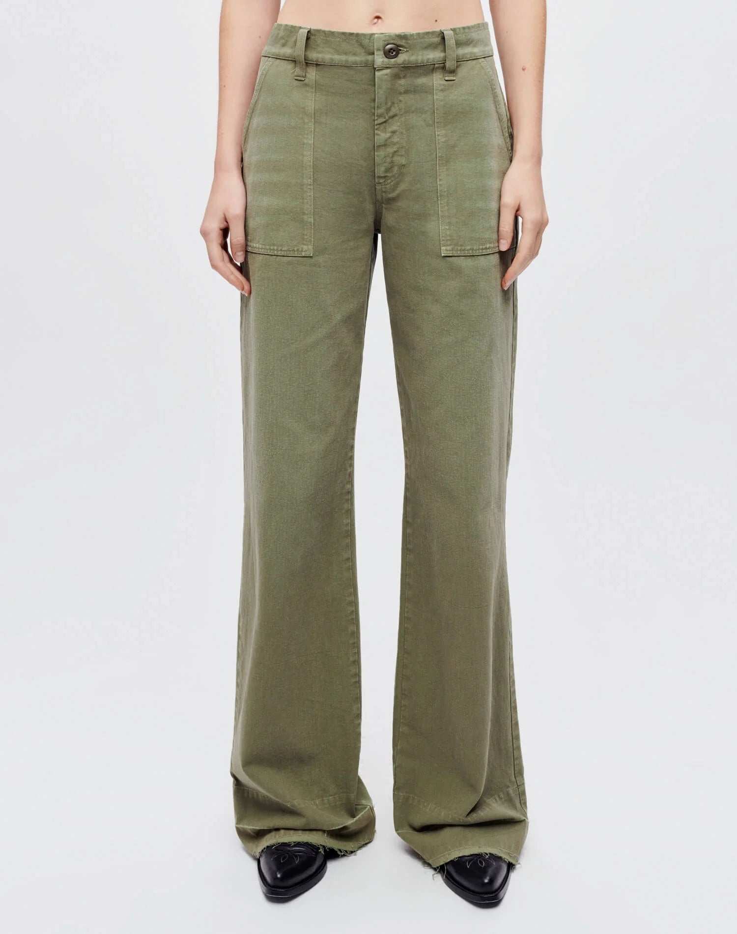 Savings Bonanza RE/DONE Baker Pant
