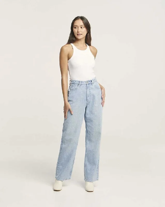 Closeout Deal Bella Baggy - Blue Anthem