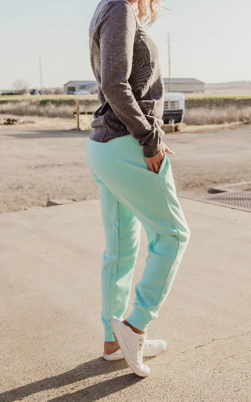 Quick Sale Fleece Joggers Sweatpants - Final Sale