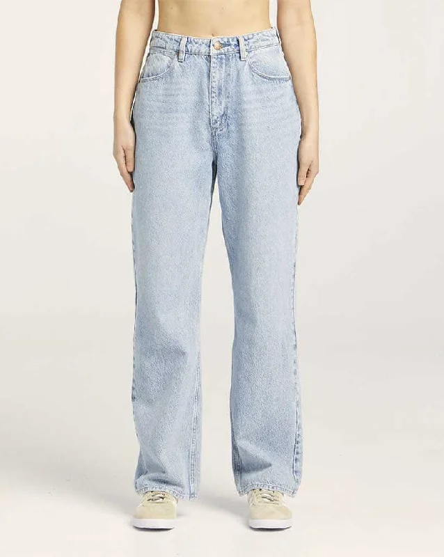 Top Pick Bella Baggy - Underground Blue