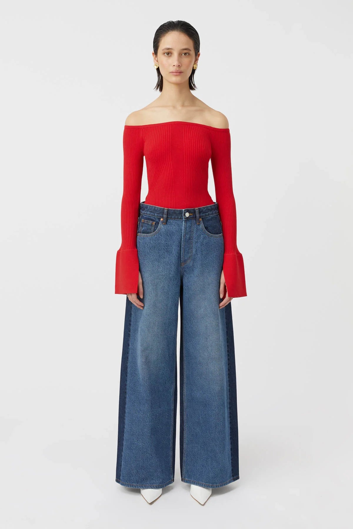 Weekend Deals to Make You Happy Palma Denim Jean