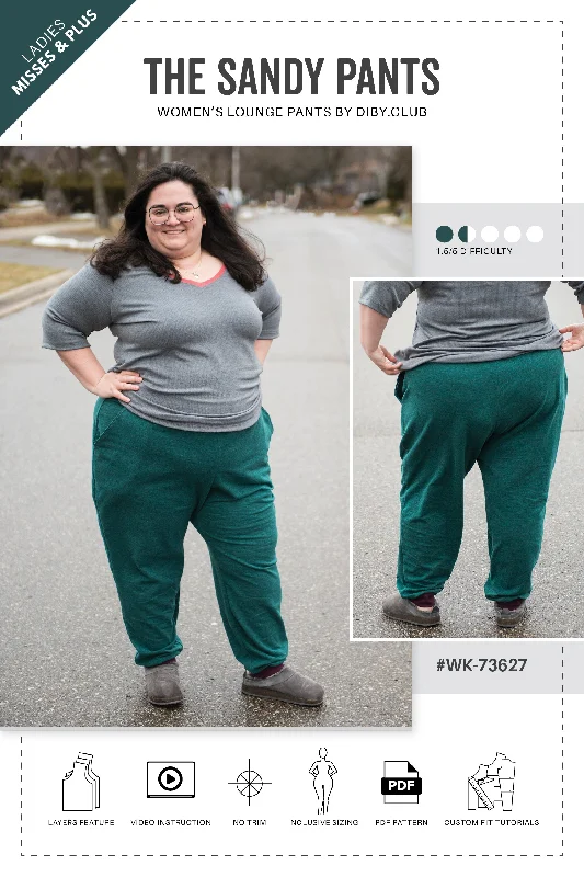 Markdown Madness Sandy Lounge Pants
