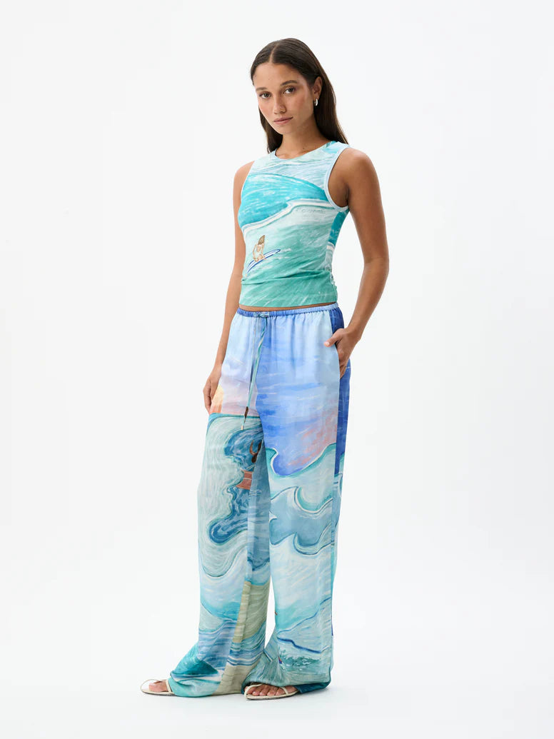 Value Deals TAJ PANT APRES SURF