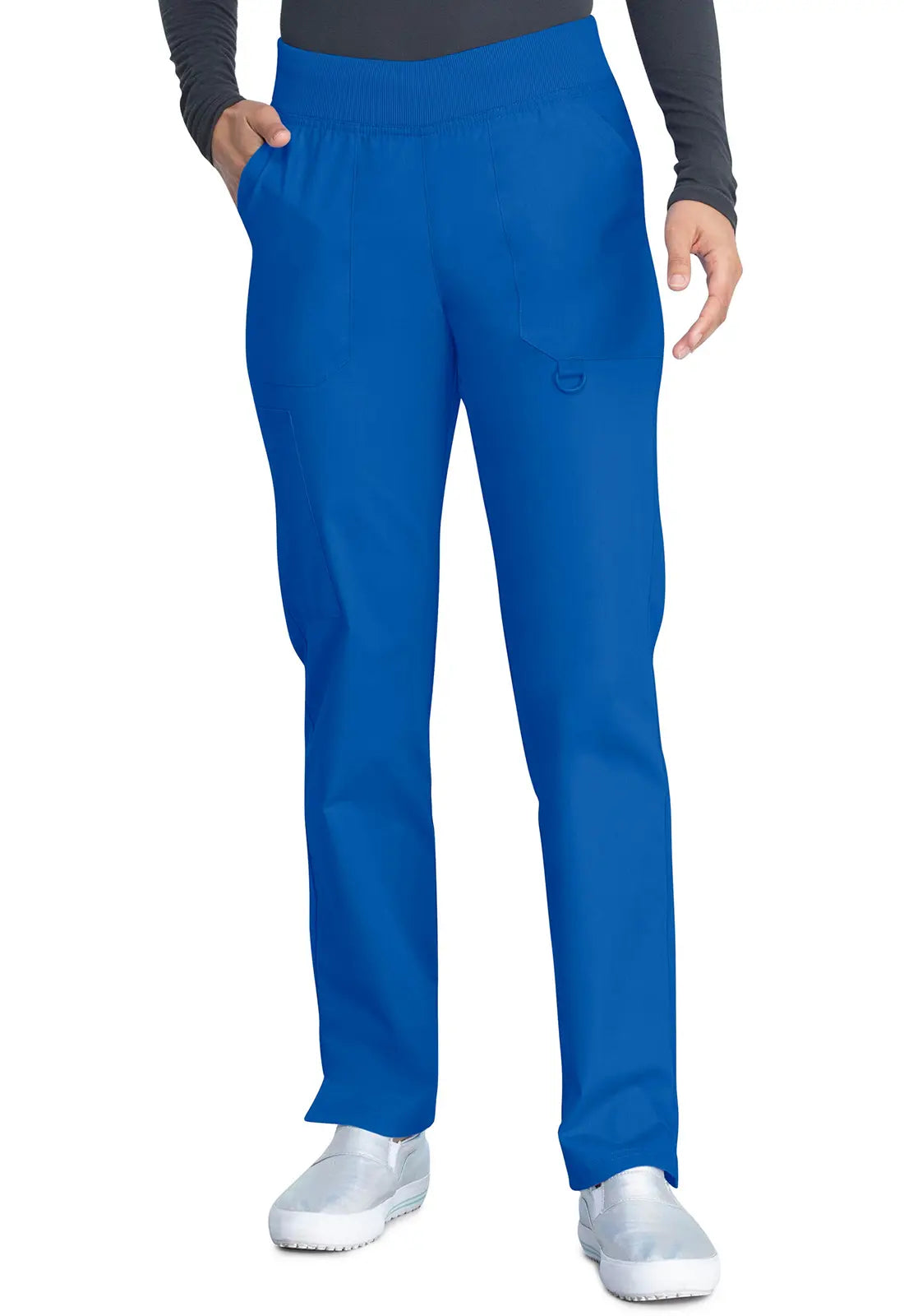 Quick Sale Dickies Signature Mid Rise Tapered Leg Pull-on Pant - Royal Blue