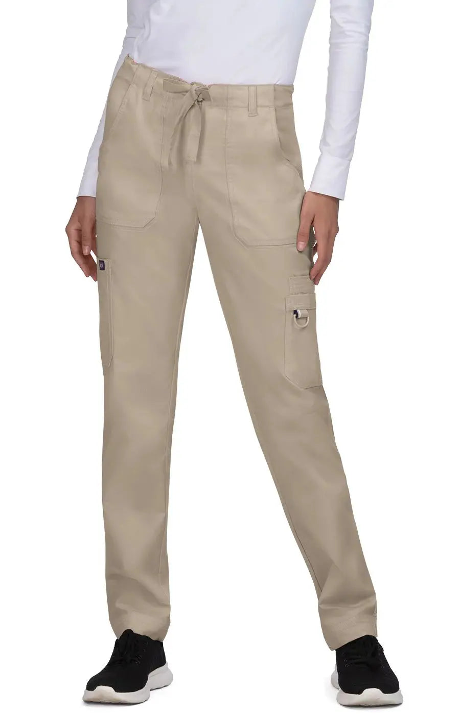 Get It Before It’s Gone Koi Women's Stretch Sydney Pant - Desert Khaki