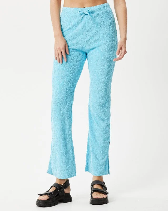 Now or Never Moon - Hemp Terry Pants