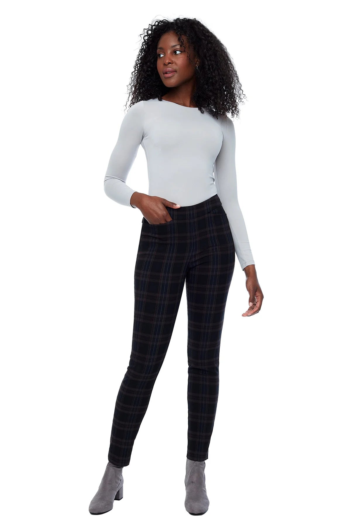 Big Savings DUNBAR SLIM FULL LENGTH PANT