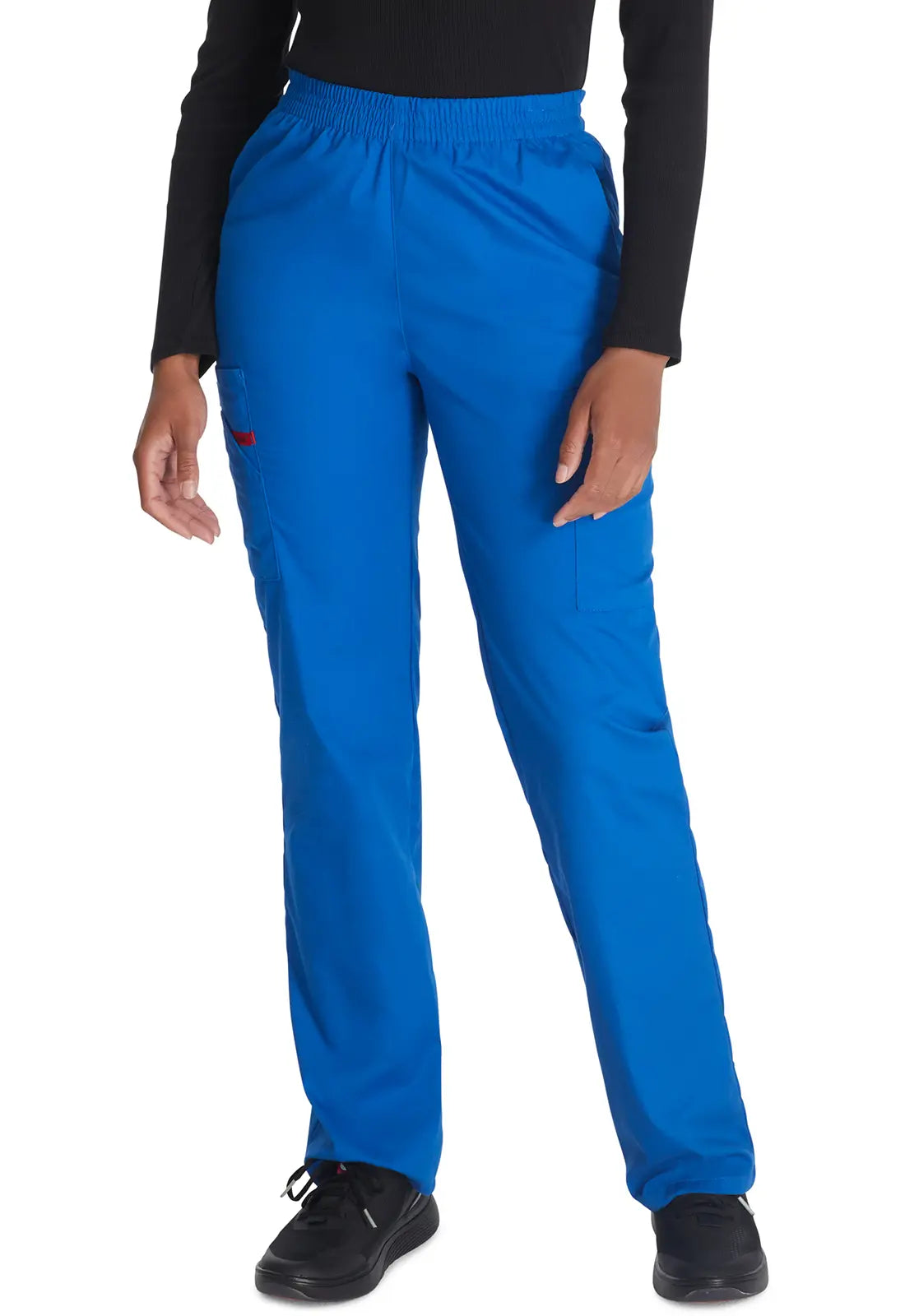 Your Weekend, Your Savings Dickies 6-Pocket Natural Rise Tapered Leg Pull-on Pant - Royal Blue